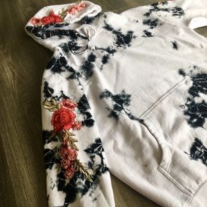 Civil Regime - Champion Blanco Roses Sz M unisex